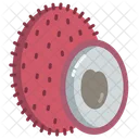 Lychee  Icon