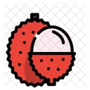 Lychee  Icono
