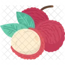 Lychee  Icono