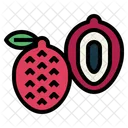 Lychee  Icono