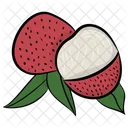 Lychee  Icono