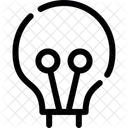 Licht Gluhbirne Beleuchtung Symbol