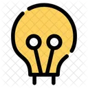 Licht Gluhbirne Beleuchtung Symbol