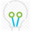 Licht Gluhbirne Beleuchtung Symbol
