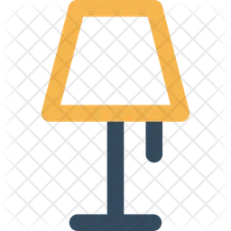 Lampe  Symbol