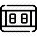 Lichtschalter Symbol