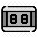 Lichtschalter Symbol