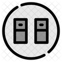 Lichtschalter Symbol