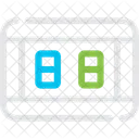 Lichtschalter Symbol