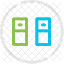 Lichtschalter Symbol