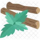 Licorice Root Herb Icon
