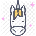 Licorne Icône