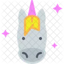 Licorne Icône