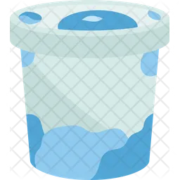 Lid Bucket  Icon