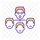 Paranoico Toxico Lider Icon