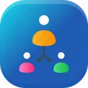 Liderança  Ícone