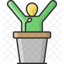 Liderazgo Icon