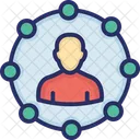 Liderazgo  Icon