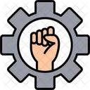 Liderazgo Comunismo Revolucion Icon