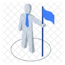 Liderazgo  Icono
