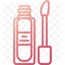Lidschatten-Grundierung  Symbol
