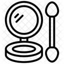 Lidschatten-Set  Symbol