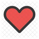 Liebe Herz Wie Symbol