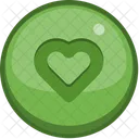 Liebe Herz Valentinstag Symbol