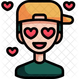 Liebe Emoji Symbol