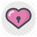 Liebe Like Favorit Icon