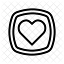 Benutzeroberflache App Mobil Symbol