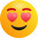 Liebe Emoji Emoticons Symbol