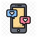 Liebe Chatten Liebe Chat Liebe Symbol