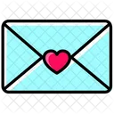 Liebe E-Mail  Symbol