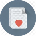 Liebe Brief Post Symbol