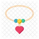 Liebeskette Liebesanhanger Anhanger Symbol