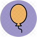 Liebe Ballon Feier Liebesballon Symbol