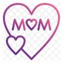 Liebe Mama  Symbol