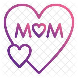 Liebe Mama  Symbol