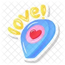Liebe  Symbol