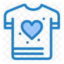 Liebe t-shirt  Symbol