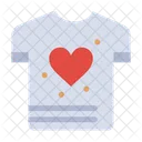 Liebe t-shirt  Symbol