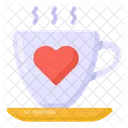 Liebe Kaffee Liebe Tee Mag Kaffee Icon