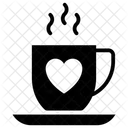 Liebe Tee  Symbol