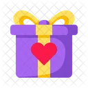 Geschenkbox Symbol