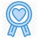 Liebesabzeichen  Symbol