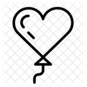 Party Luft Ballon Symbol