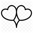 Grusskarte Symbol