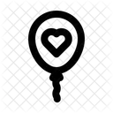 Liebesballon Hochzeit Liebe Symbol