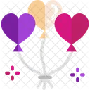 M Ballon Symbol